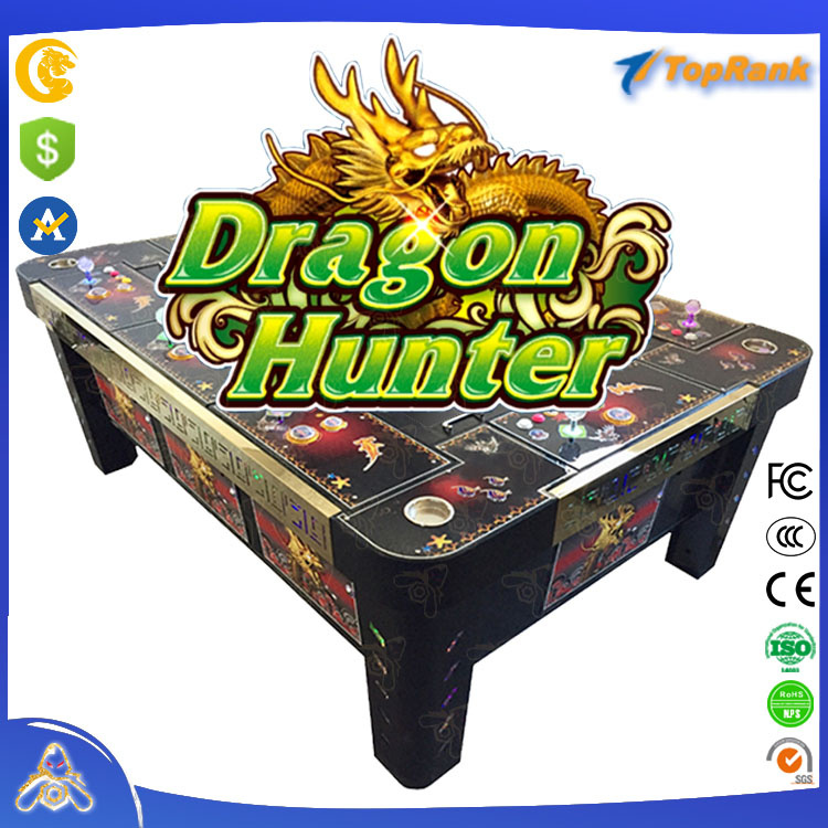 Fishing & Arcade Welcome Promo