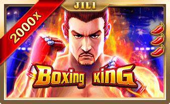 Boxing King Slot by JILI: Mathematical Mechanics and Combo Guide