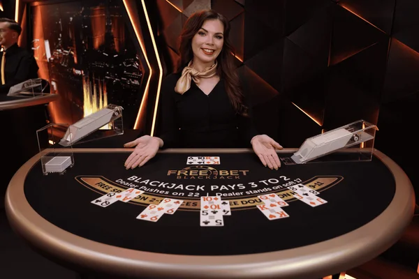 Live Speed Baccarat