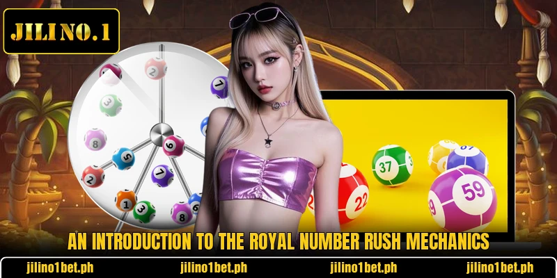 An introduction to the Royal Number Rush mechanics An introduction to the Royal Number Rush mechanics
