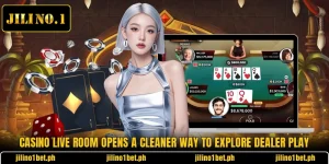 Casino Live Room Opens A Cleaner Way To Explore Dealer Play