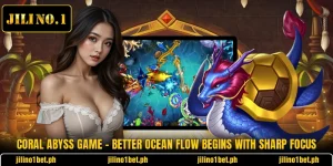 Coral Abyss Game - Better Ocean Flow Begins With Sharp Focus