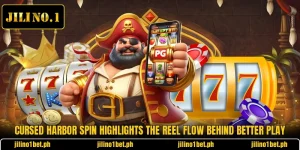 Cursed Harbor Spin Highlights The Reel Flow Behind Better Play