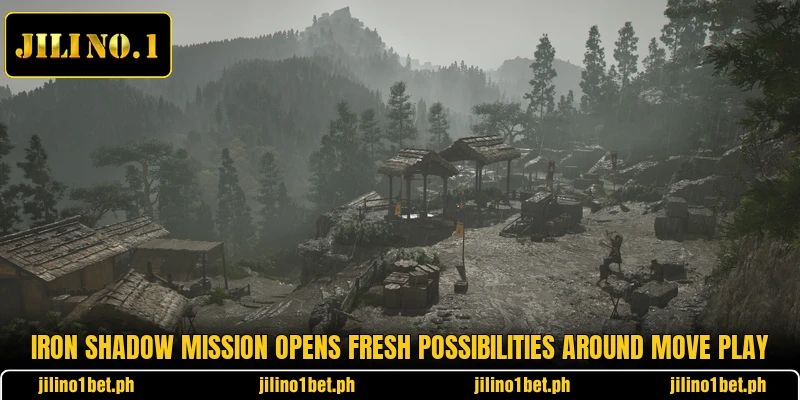 Iron Shadow Mission Opens Fresh Possibilities Around Move Play