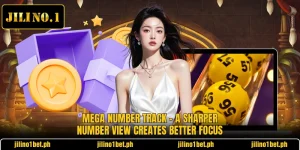 Mega Number Track - A Sharper Number View Creates Better Focus