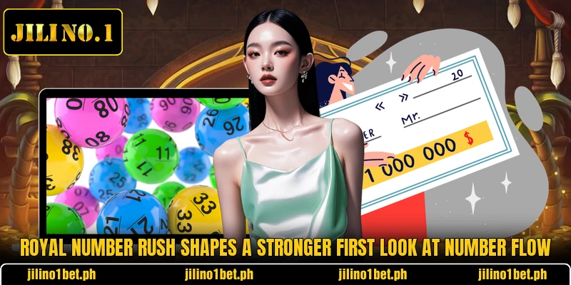 Royal Number Rush Shapes A Stronger First Look At Number Flow