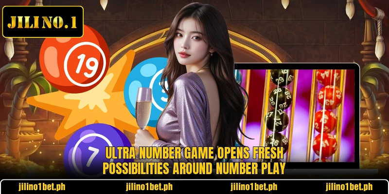 Ultra Number Game Opens Fresh Possibilities Around Number Play