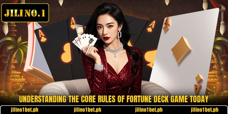 Understanding the core rules of Fortune Deck Game today Understanding the core rules of Fortune Deck Game today