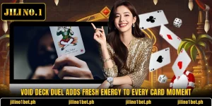 Void Deck Duel Adds Fresh Energy To Every Card Moment