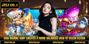 Void Marine Hunt Creates A More Balanced View Of Ocean Action